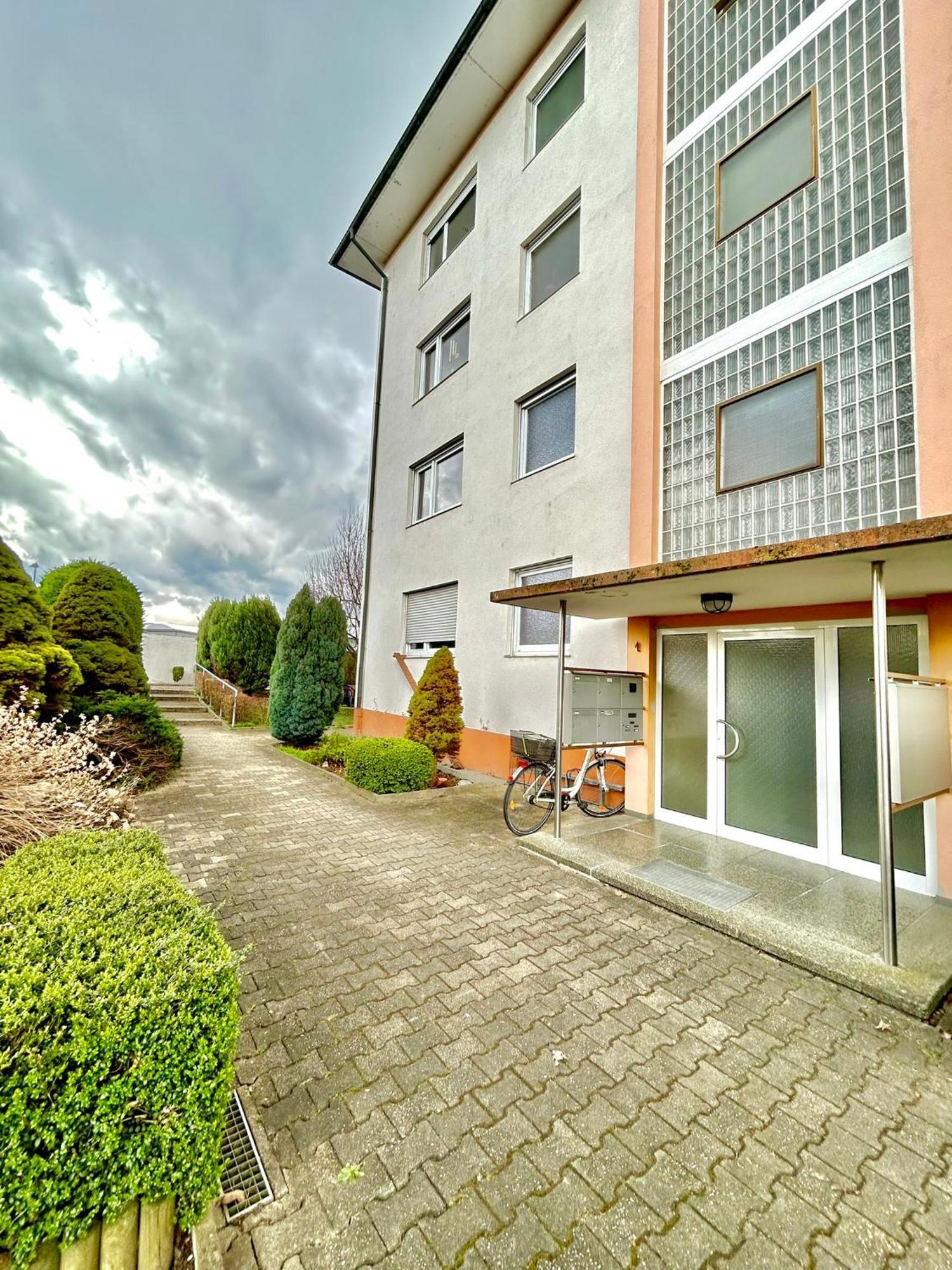 Diamond Apartments: Residenz Dreilaendereck Nahe Flughafen Herten  Exterior photo